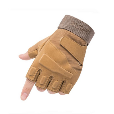 Multi-purpose tactical gloves for hunting, riding, and cycling