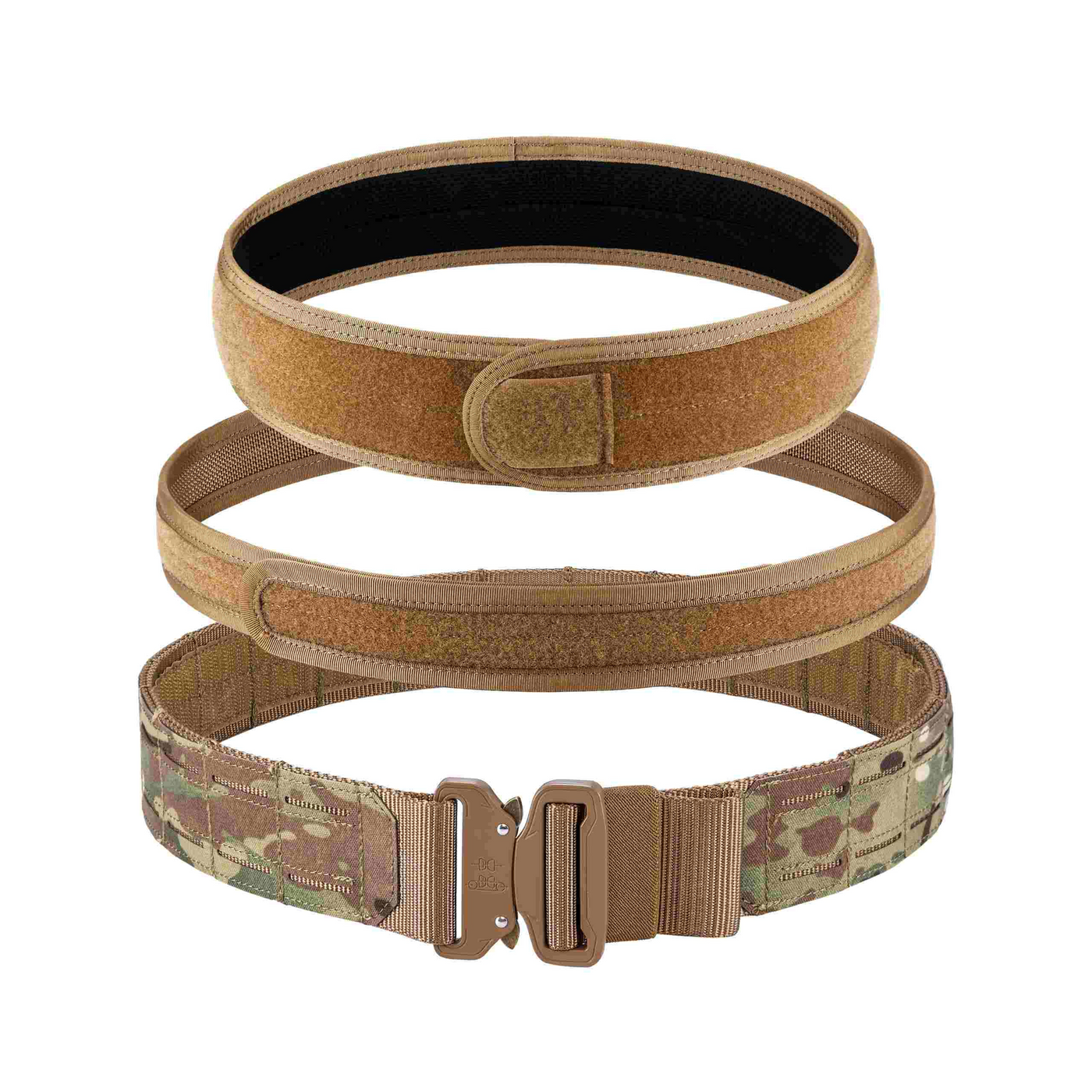 Emergency response tactical belt quick release