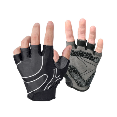 Tactical gloves with wrist support