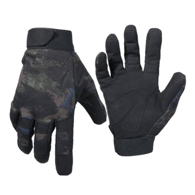 Tactical gloves for military use