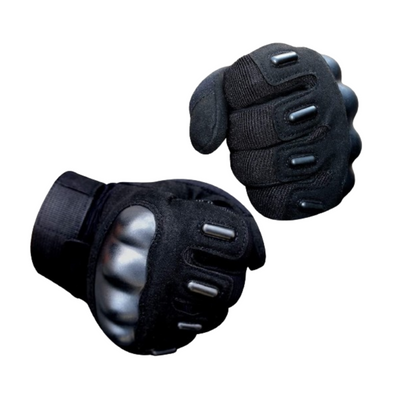 Anti-slip tactical gloves