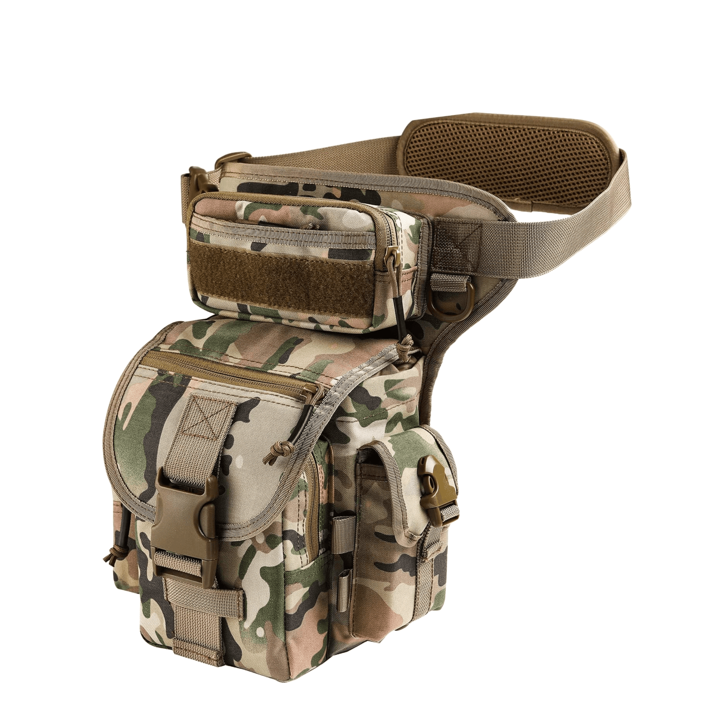 Versatile hunting fanny pack