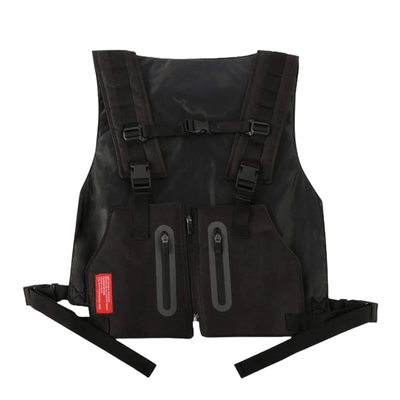 Hunter's waist pack with ammo pouches