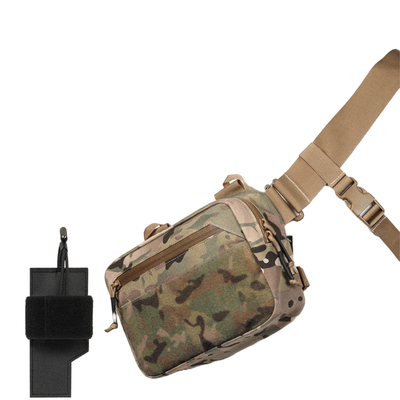 Professional hunting waist bag