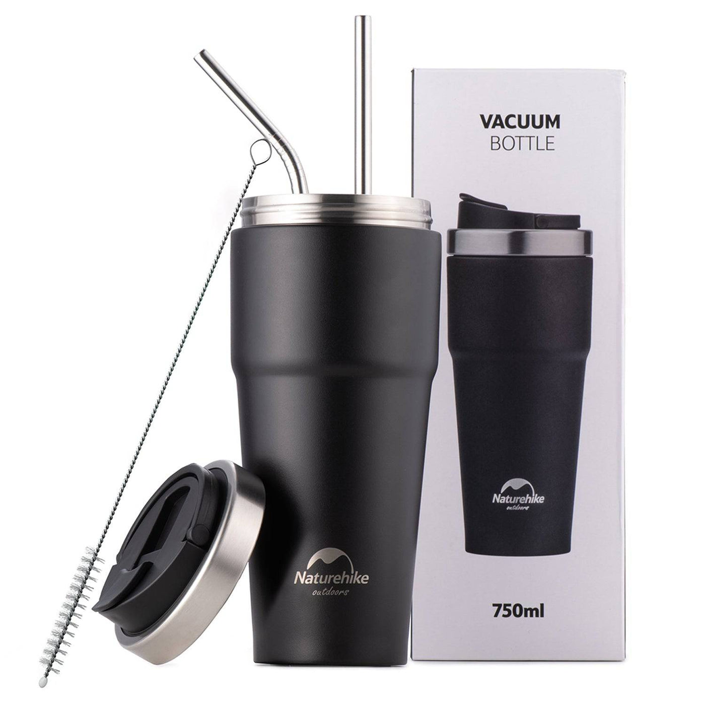 750ml HOT/COLD Stainless Steel Travel Coffee Cup - HUNTING CASE