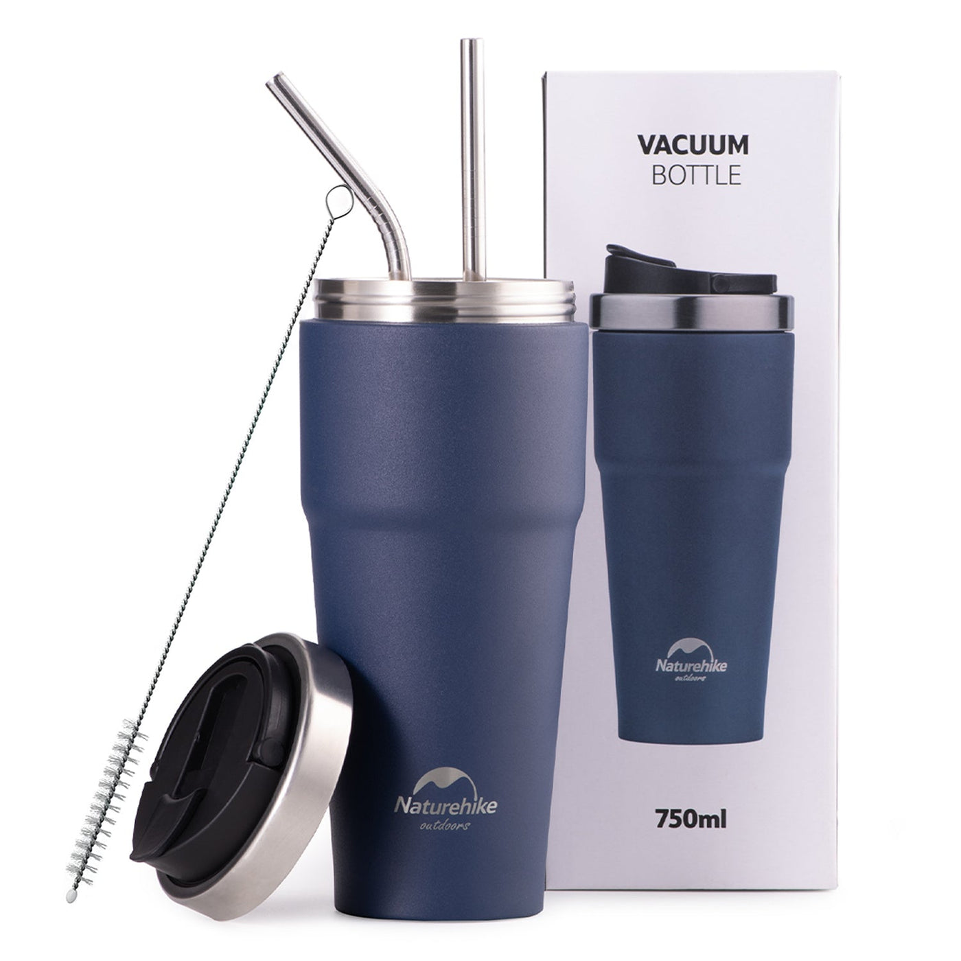 750ml HOT/COLD Stainless Steel Travel Coffee Cup - HUNTING CASE