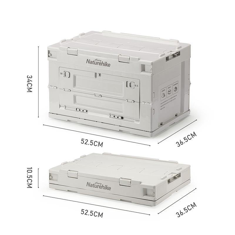 High-Quality PP Folding Storage Box