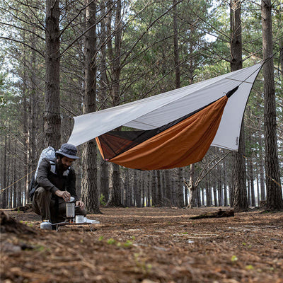 Shelter Camping Canopy Hammock