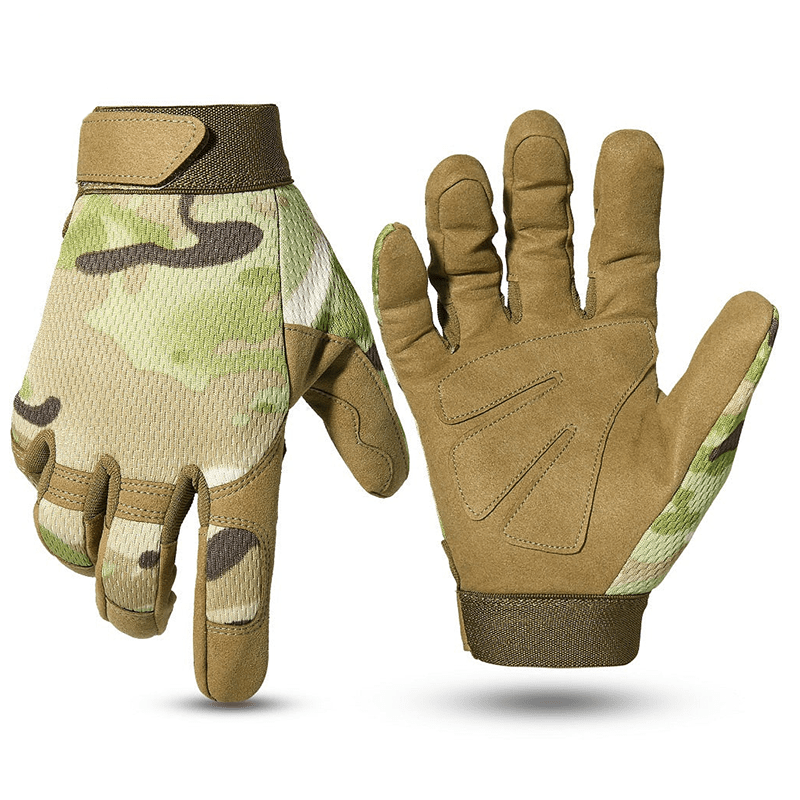 High-durability law enforcement gloves