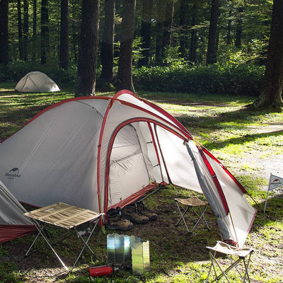 Hiby 2-3 People Camping Tent - HUNTING CASE