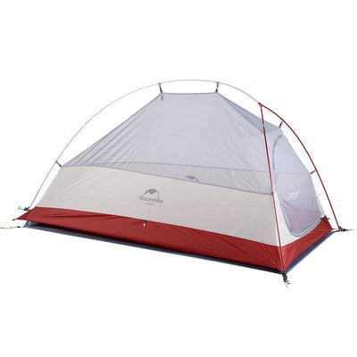 Cloud Up 1 Person Camping Tent - HUNTING CASE