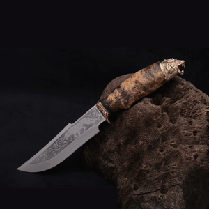 wilderness survival knife