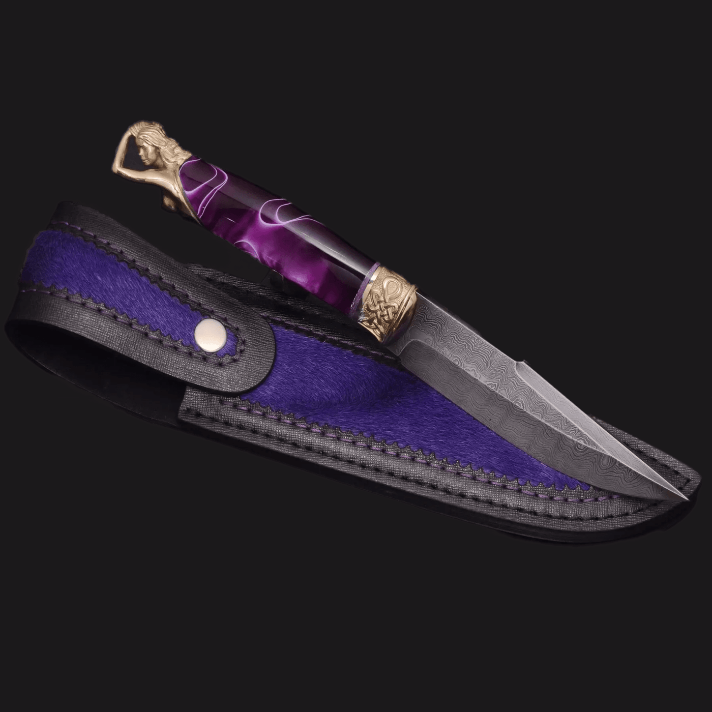 classic hunting knife