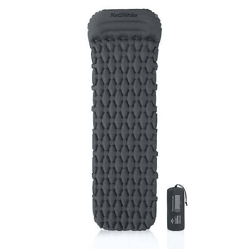 Naturehike TPU Air mattress Camping Pad with Pillow - HUNTING CASE