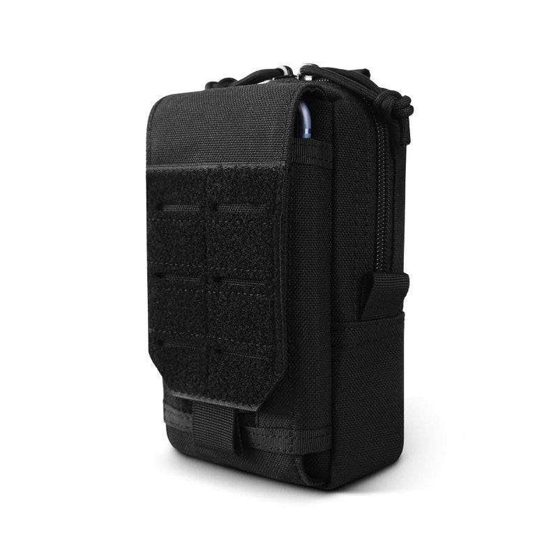 Top-rated tactical equipment storage pouch