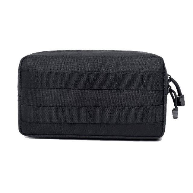 Best-rated solution for organized storage with a Tactical MOLLE EDC pouch