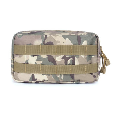 Top-rated Tactical MOLLE EDC Multi-purpose Pouch for versatile use