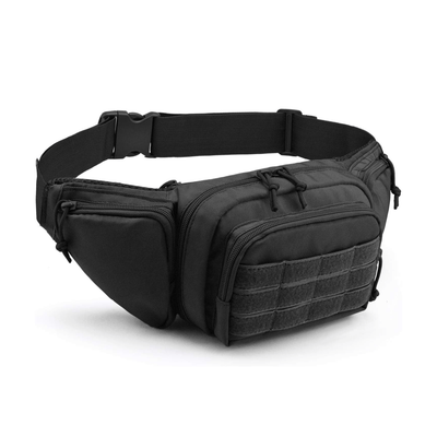 Best Tactical Gun Pistol Pouch Waist Packs for Concealed Carry