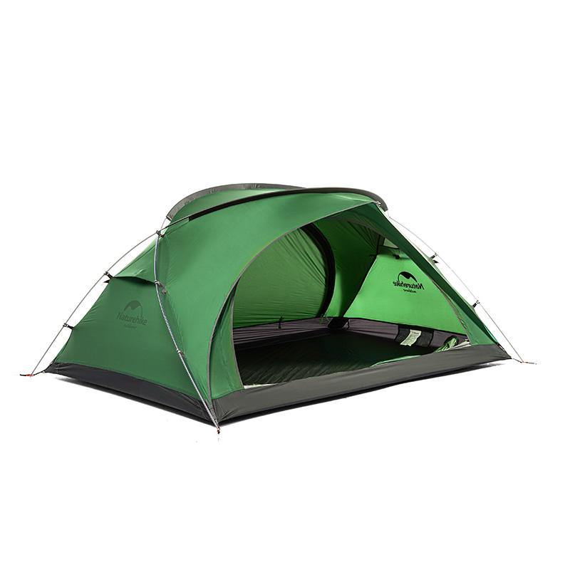 Bear 2 People Summer Camping Tent - HUNTING CASE