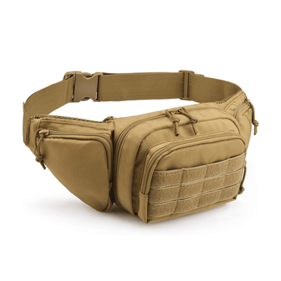 Affordable Tactical Waist Bags for Concealed Carry