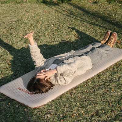 Naturehike Silent Self-Inflatable Mat - HUNTING CASE