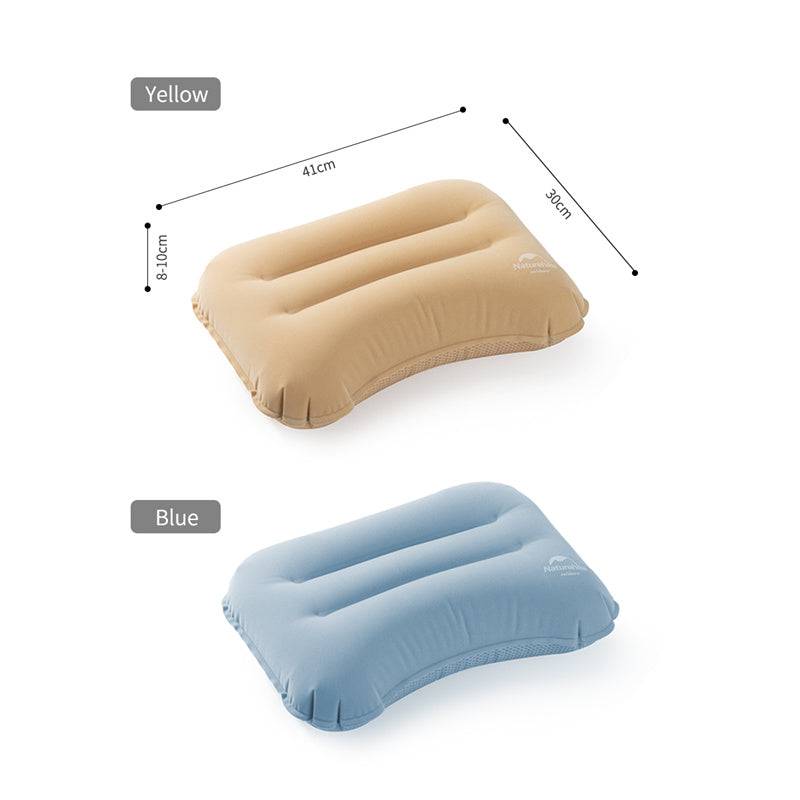 Naturehike TPU Velvet Comfort Sleep Pillow - HUNTING CASE