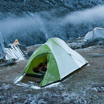 Cloud UP 2 People 3-season Camping Tent 210T(Color random)——Special Price & Limited Quantity - HUNTING CASE