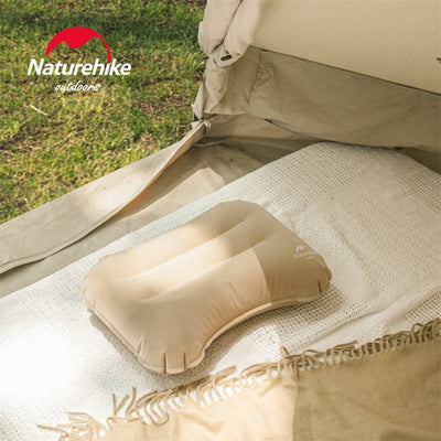 Naturehike TPU Velvet Comfort Sleep Pillow - HUNTING CASE