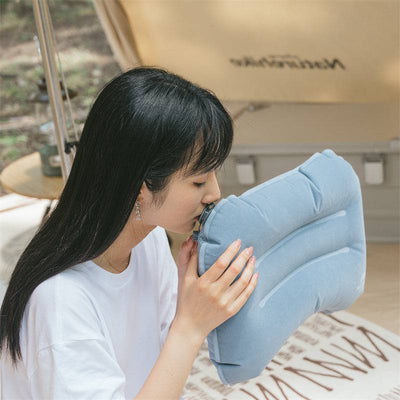 Naturehike TPU Velvet Comfort Sleep Pillow - HUNTING CASE