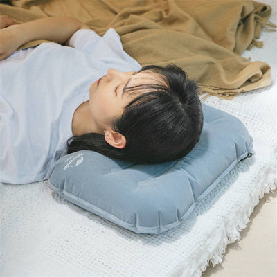 Naturehike TPU Velvet Comfort Sleep Pillow - HUNTING CASE