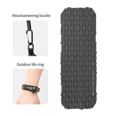 Naturehike R2 TPU Air Mattress Camping - HUNTING CASE