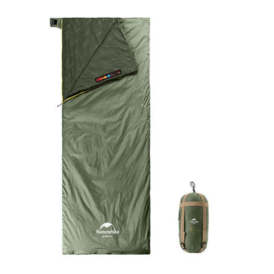 LW180 Lightweight Summer Sleeping Bag - HUNTING CASE