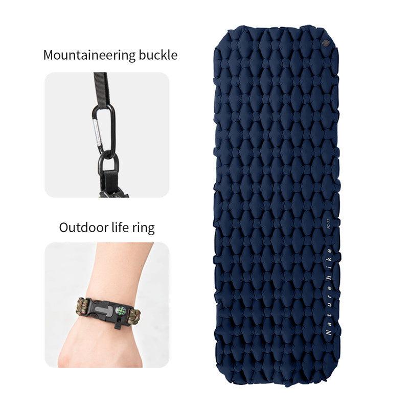 Naturehike R2 TPU Air Mattress Camping - HUNTING CASE