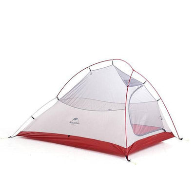 Cloud UP 2 People 3-season Camping Tent 20D - HUNTING CASE