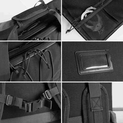 Tactical Drag Bag Rifle Case