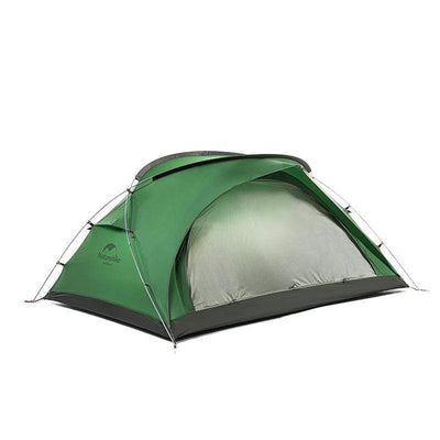 Bear 2 People Summer Camping Tent - HUNTING CASE