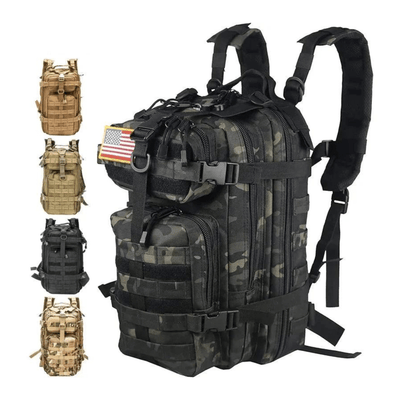 Affordable Military Rucksacks for Camping and Hiking