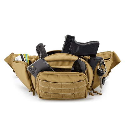 How to Choose the Right Waist Bag for Your EDC Needs