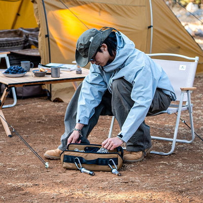 Naturehike Tool Organizer Bag - HUNTING CASE