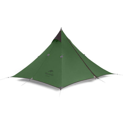 Camping Tent - Lightweight, Waterproof, and Versatile for Hiking and Camping - HUNTING CASE