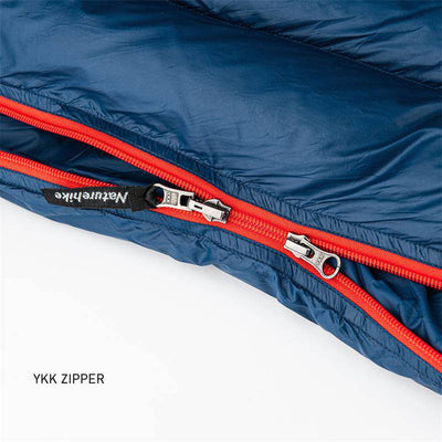 CWM400 Ultralight Sleeping Bag - HUNTING CASE