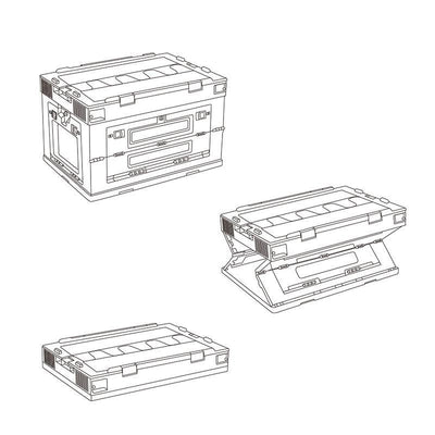 Outdoor Storage Simplified