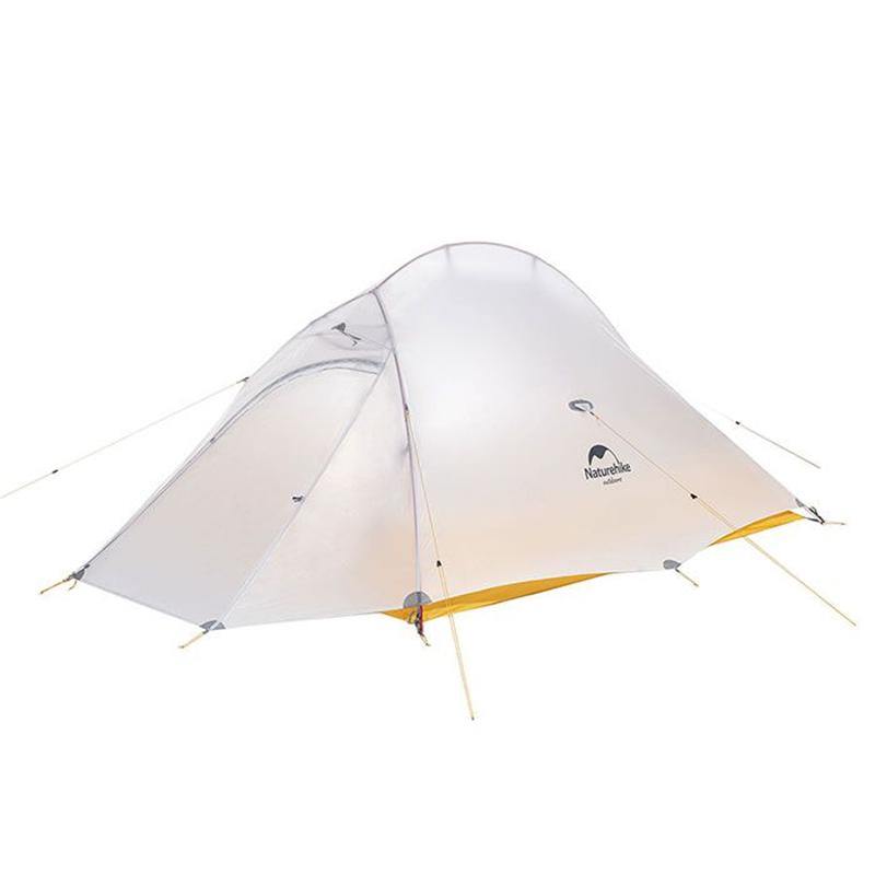 Cloud UP 2 People Ultralight Camping Tent - HUNTING CASE