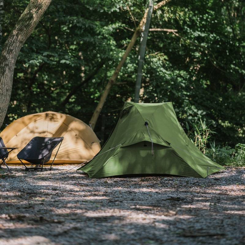 Naturehike Canyon 2 Person Pop Up Tent - HUNTING CASE