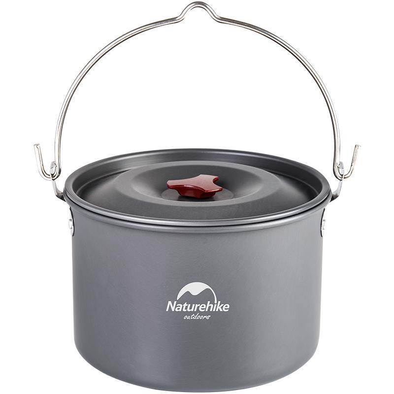 Camping Pot with Teipod - HUNTING CASE