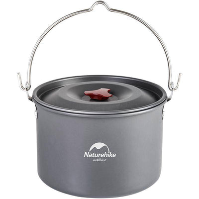 Camping Pot with Teipod - HUNTING CASE