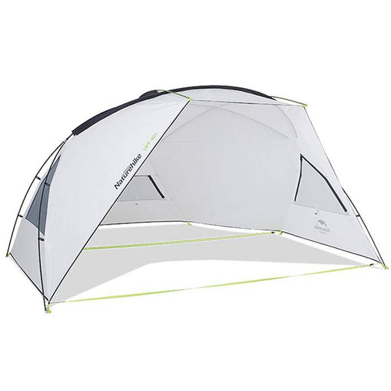 5 People Summer Camping Tent - HUNTING CASE