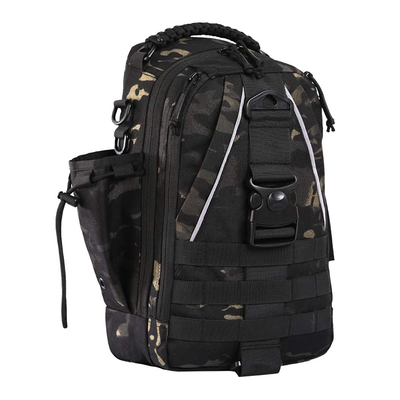 Range Backpack with Ambidextrous Design