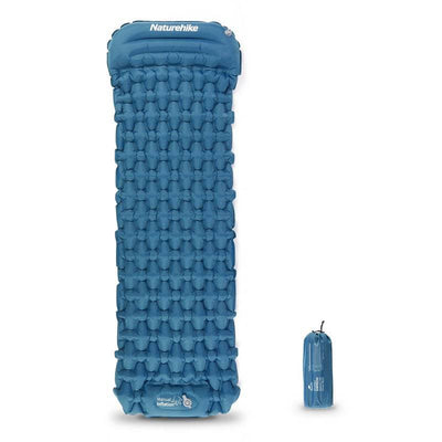 Naturehike FC-12 Foot Pump Inflatable Mat - HUNTING CASE