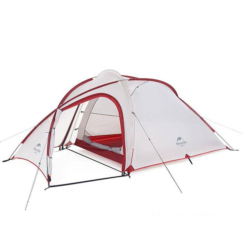 Hiby 2-3 People Camping Tent - HUNTING CASE